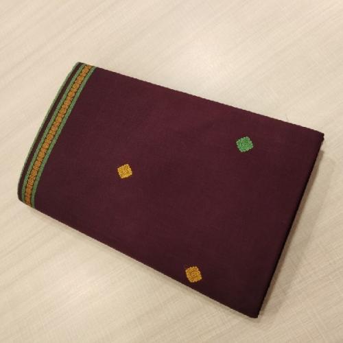 DINDIGUL COTTON SAREES WITH BLOUSE