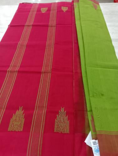 SAREES SALEM 80S WITH BLOUSE