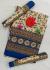 BEDSHEET JAIPUR PRINTED 72X100 2 PILLOW COVER