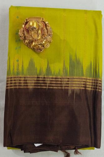 SALEM SILK SAREE WITH BLOUSE