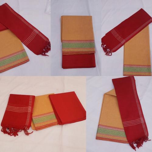 PLCOT WOVEN CHUDIDHAR