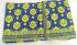 BEDSHEET 60X90 ACRYLIC JACQUARD