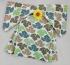 BEDSHEET ERODE AHEMADHABAD PRINT 60X90 2 PILLOW COVER