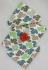BEDSHEET ERODE AHEMADHABAD PRINT 60X90 2 PILLOW COVER