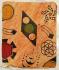 BEDSHEET MEERUT PRINTED 90X108 2 PILLOW COVER