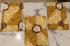 BEDSHEET ERODE AHEMADHABAD PRINT 72X90 2 PILLOW COVER