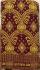 BEDSHEET 72X100 ACRYLIC JACQUARD
