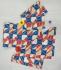 BEDSHEET ERODE AHEMADHABAD PRINT 90 X108 2 PILLOW COVER