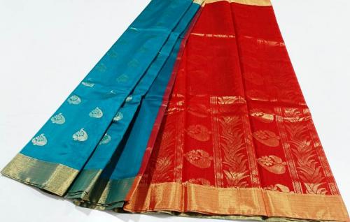 COIMBATORE KORA COTTON SAREE 620 MTS