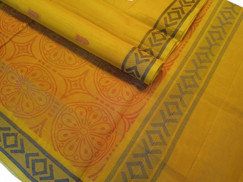SAREES SALEM 80S WITH BLOUSE