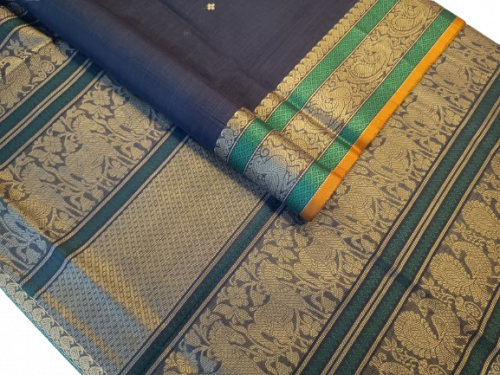 DINDIGUL COTTON SAREES WITH BLOUSE