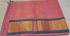 SOFT SILK SAREE WITH BLOUSE