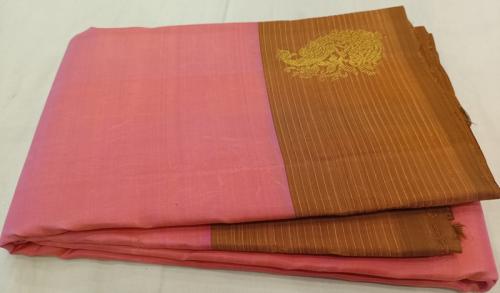 SAREES KPM SILK WITH BLOUSE