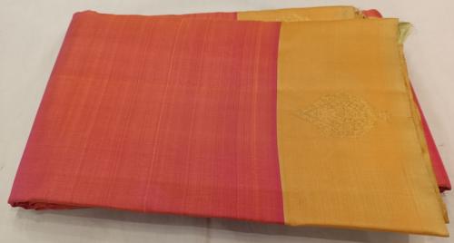 SAREES KPM SILK WITH BLOUSE