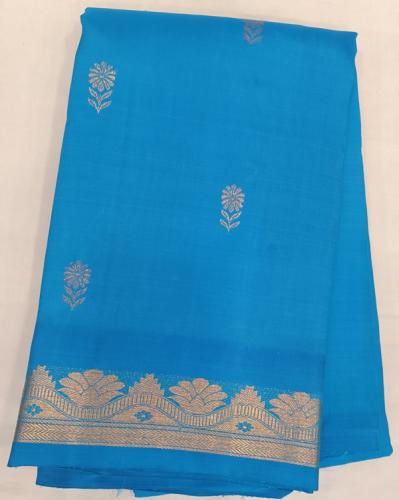 SAREES KANCHEEPURAM SILK 550 MTRS