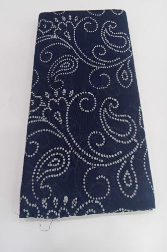 PL COTTON SAREES WITH WAX DOT PRINT DESIGNS