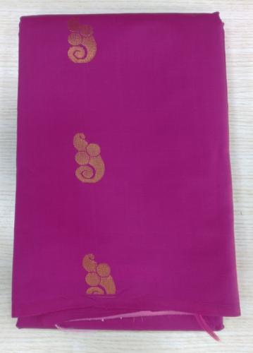 PL Salem Saree Silk Finish