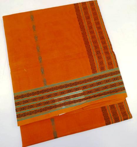 MADURAI ORGANIC COTTON SAREES