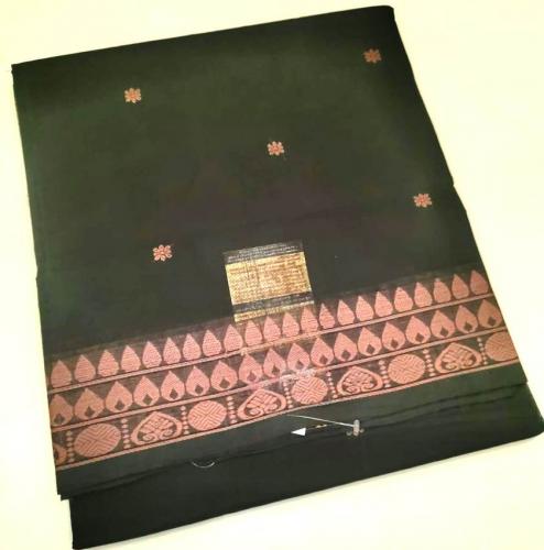MADURAI ORGANIC COTTON SAREES