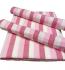 BEDSHEET STRIPE 90X108 2 PILLOW COVER