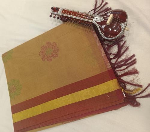 SAREES NEGAMAM WITH BLOUSE