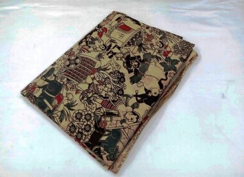 KALAMKARI PRINTED COTTON SAREE