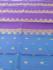SALEM SILK SAREE WITH BLOUSE