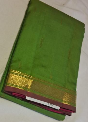 SALEM SILK SAREE WITH BLOUSE