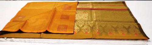 COIMBATORE KORA COTTON SAREE 620 MTS