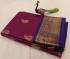 SAREES KPM SILK WITH BLOUSE