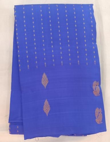 SAREES KPM SILK WITH BLOUSE
