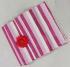 BEDSHEET STRIPE 72X100