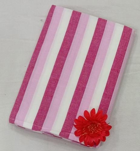 BEDSHEET STRIPE 72X100