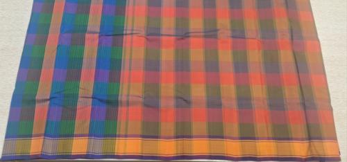 KOORAINADU SILK COTTON SAREES 550 MTS
