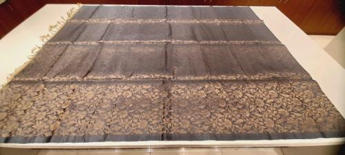 SOFT SILK SAREE WITH BLOUSE