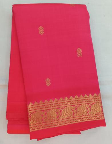 SAREES KANCHEEPURAM SILK 550 MTRS
