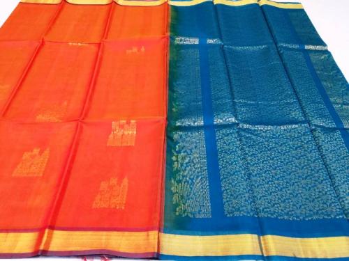 COIMBATORE KORA COTTON SAREE 620 MTS