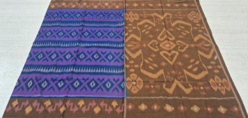 Sarees Coimbatore Cotton Tie Dye