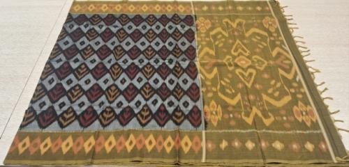 Sarees Coimbatore Cotton Tie Dye
