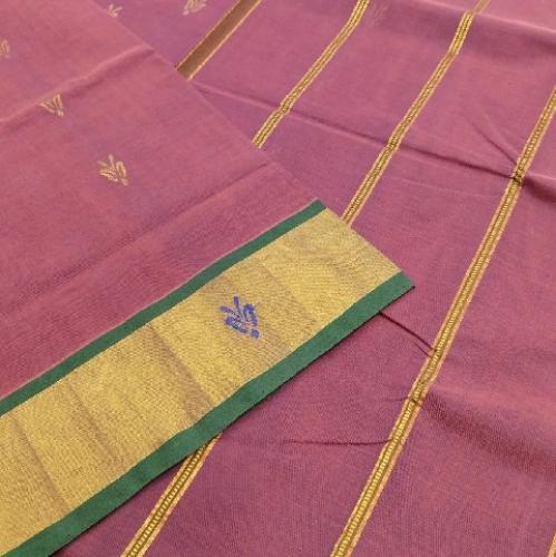 SAREES JAYANKONDAM COTTON WITH BLOUSE