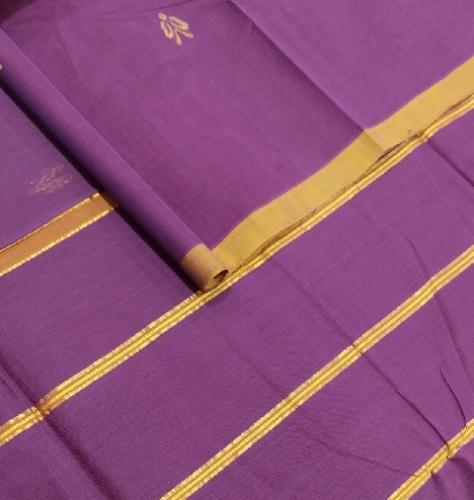 SAREES JAYANKONDAM COTTON 550 MTS