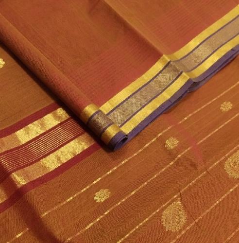 SAREES JAYANKONDAM COTTON WITH BLOUSE