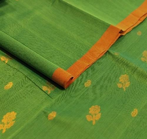 SAREES JAYANKONDAM COTTON 550 MTS