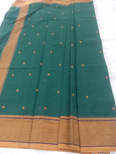 80SX80S PMK COTTON SAREES WITH BLOUSE