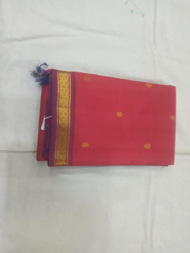 SALEM SILK SAREE WITH BLOUSE