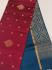 SOFT SILK SAREE WITH BLOUSE