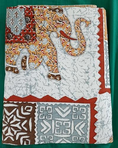Bedsheet Udaipur Print 90X108