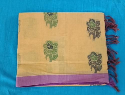 SAREES NEGAMAM WITH BLOUSE