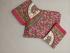 BEDSHEET JAIPUR PRINTED 90X108 2 PILLOW COVER