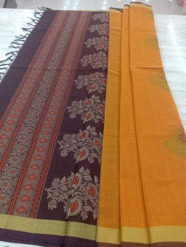 SAREES NEGAMAM WITH BLOUSE